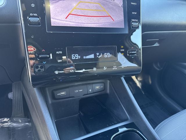 2022 Hyundai Santa Cruz SEL Premium