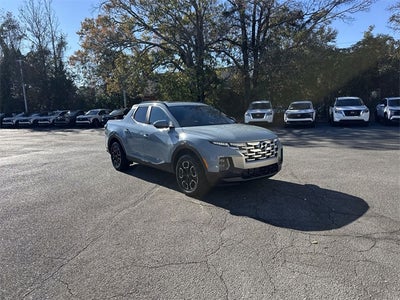 2022 Hyundai Santa Cruz SEL Premium