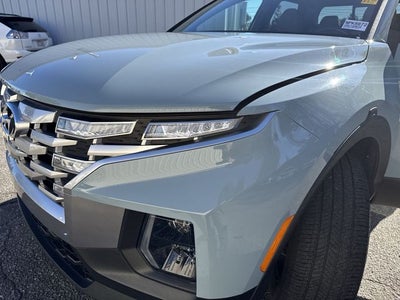 2022 Hyundai Santa Cruz SEL Premium