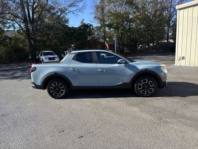 2022 Hyundai Santa Cruz SEL Premium