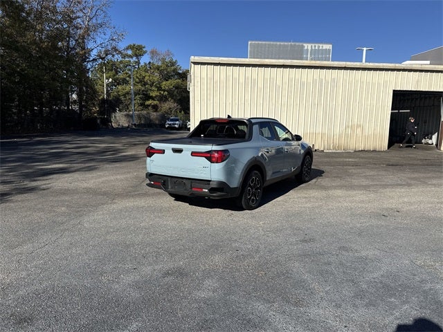 2022 Hyundai Santa Cruz SEL Premium