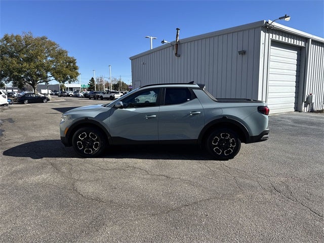 2022 Hyundai Santa Cruz SEL Premium