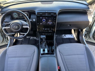 2022 Hyundai Santa Cruz SEL Premium