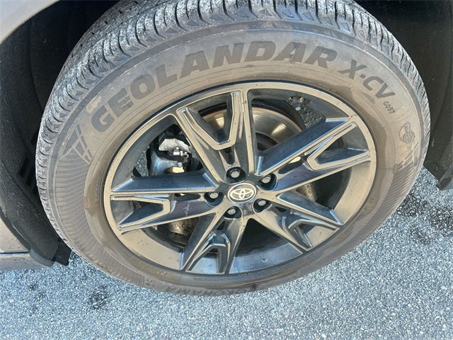 2024 Toyota Grand Highlander Platinum