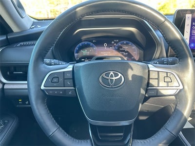 2024 Toyota Grand Highlander Platinum