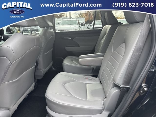 2024 Toyota Highlander XLE