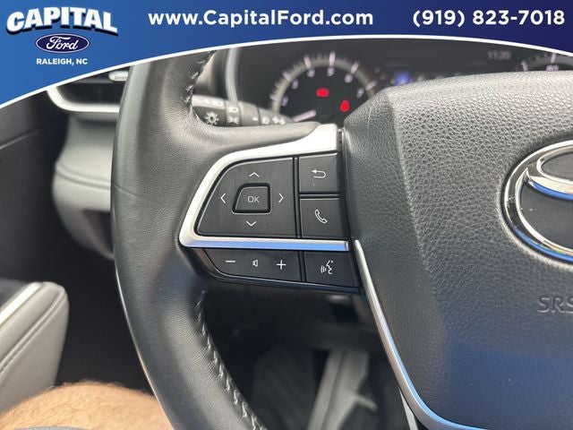 2024 Toyota Highlander XLE