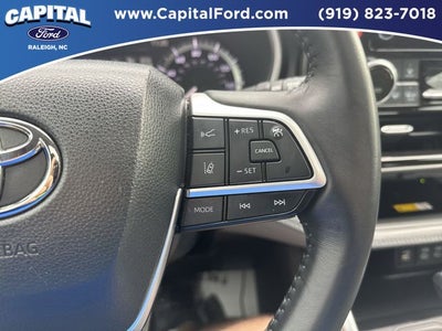 2024 Toyota Highlander XLE