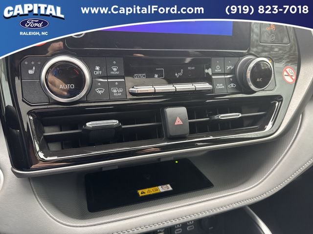 2024 Toyota Highlander XLE