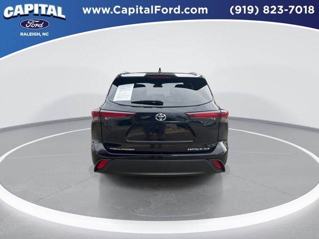 2024 Toyota Highlander XLE