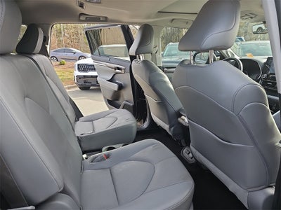 2020 Toyota Highlander Hybrid Limited