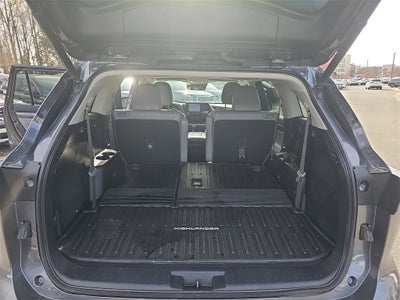 2020 Toyota Highlander Hybrid Limited