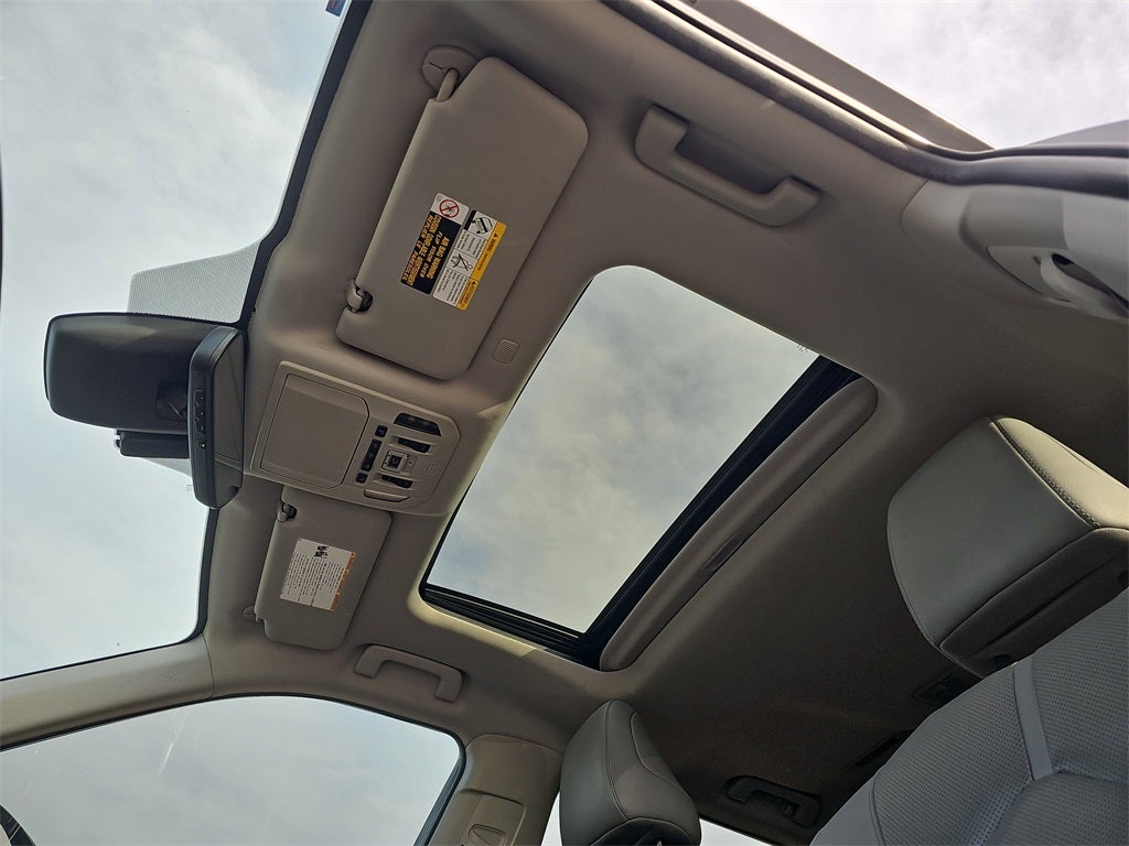 2020 Toyota Highlander Hybrid Limited