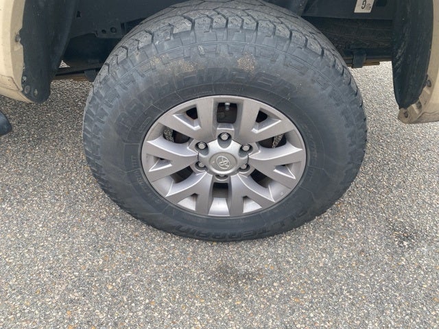 2018 Toyota Tacoma SR5 V6