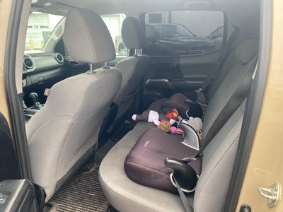 2018 Toyota Tacoma SR5 V6