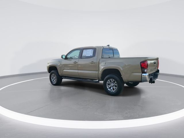 2018 Toyota Tacoma SR5 V6
