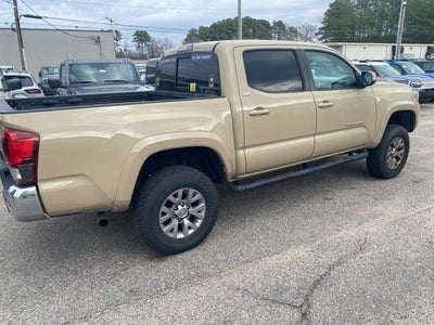 2018 Toyota Tacoma SR5 V6