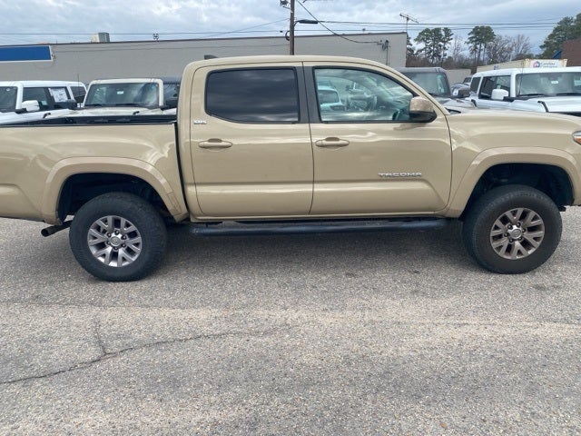 2018 Toyota Tacoma SR5 V6