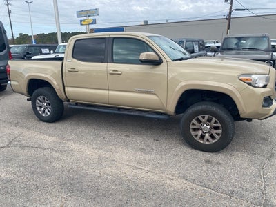 2018 Toyota Tacoma SR5 V6