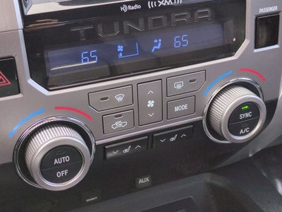 2017 Toyota Tundra Limited CrewMax