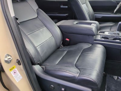 2017 Toyota Tundra Limited CrewMax