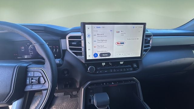 2025 Toyota Tundra Limited