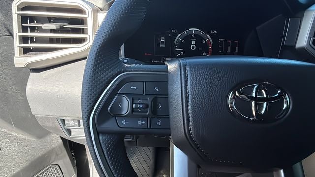 2025 Toyota Tundra Limited