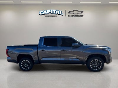 2025 Toyota Tundra Limited