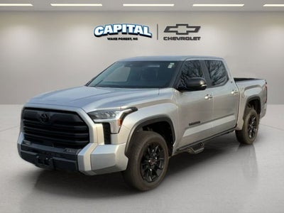 2025 Toyota Tundra SR5