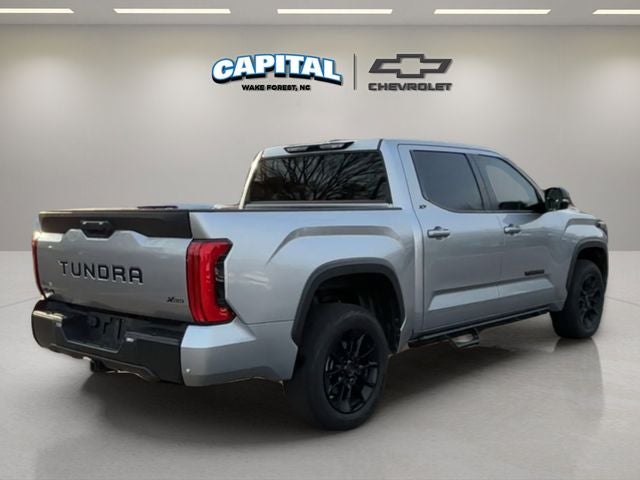 2025 Toyota Tundra SR5