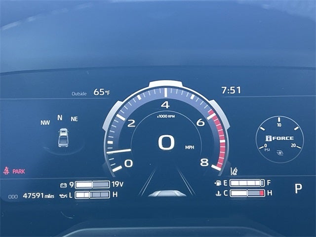 2023 Toyota Tundra 1794