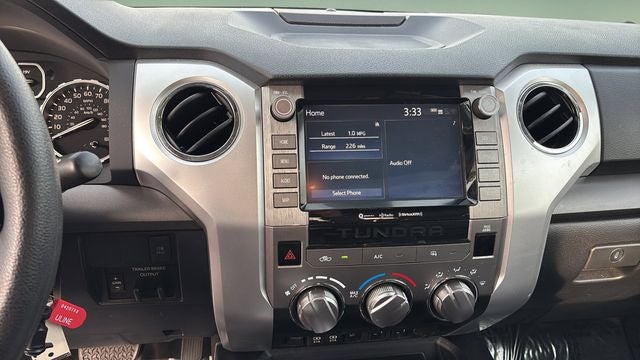 2020 Toyota Tundra SR5