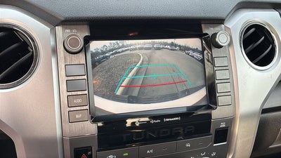 2020 Toyota Tundra SR5