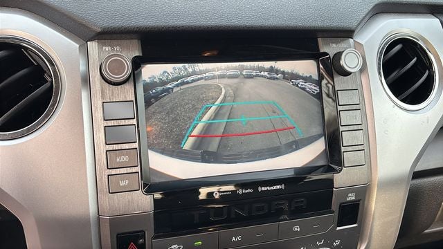 2020 Toyota Tundra SR5