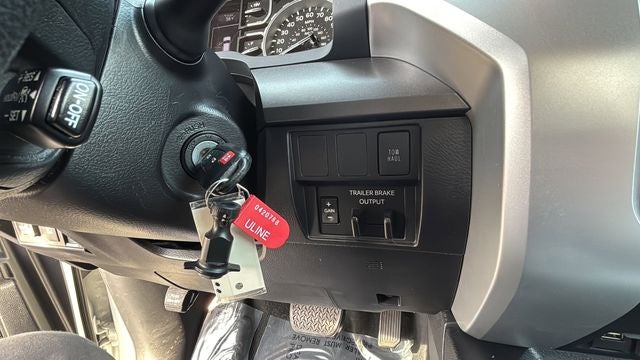 2020 Toyota Tundra SR5