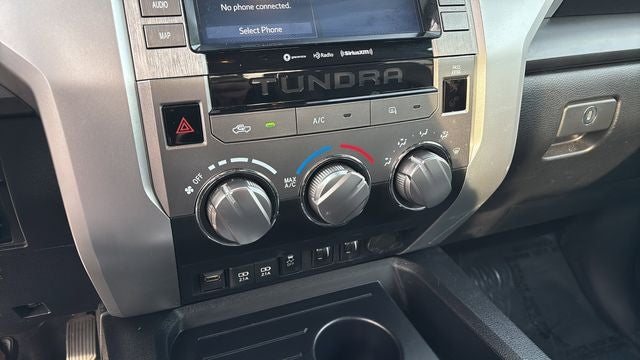 2020 Toyota Tundra SR5