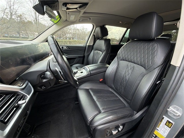 2023 BMW X7 xDrive40i