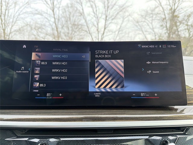 2023 BMW X7 xDrive40i