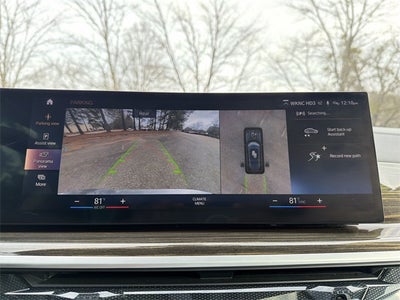 2023 BMW X7 xDrive40i