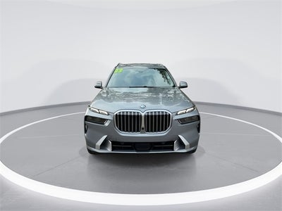 2023 BMW X7 xDrive40i