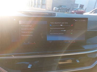 2023 BMW X7 xDrive40i