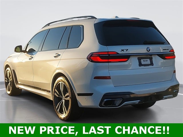 2023 BMW X7 xDrive40i