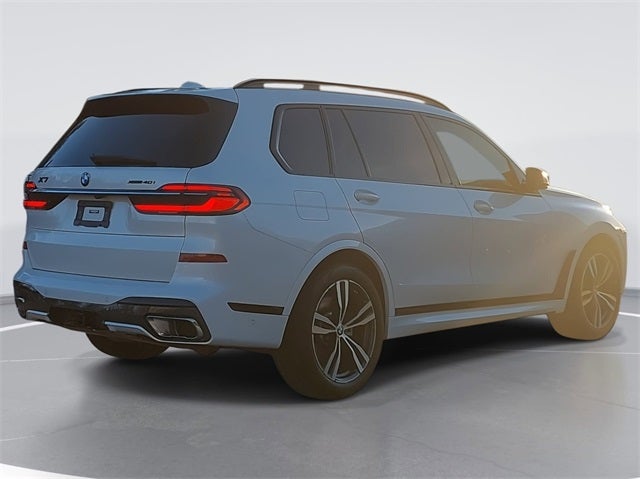 2023 BMW X7 xDrive40i