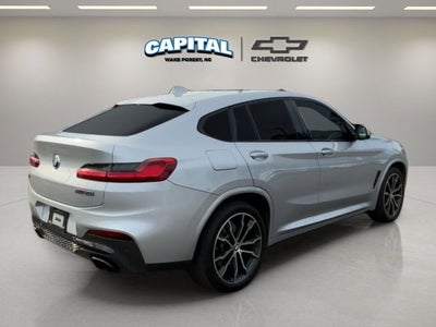 2021 BMW X4 M40i