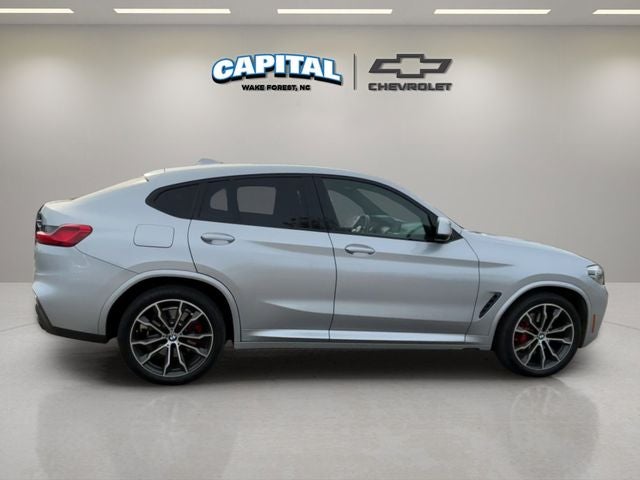 2021 BMW X4 M40i