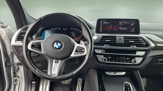 2021 BMW X4 M40i