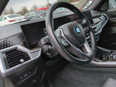 2025 BMW X5 xDrive50e Premium