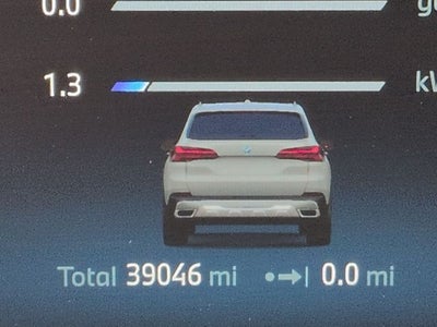 2025 BMW X5 xDrive50e Premium