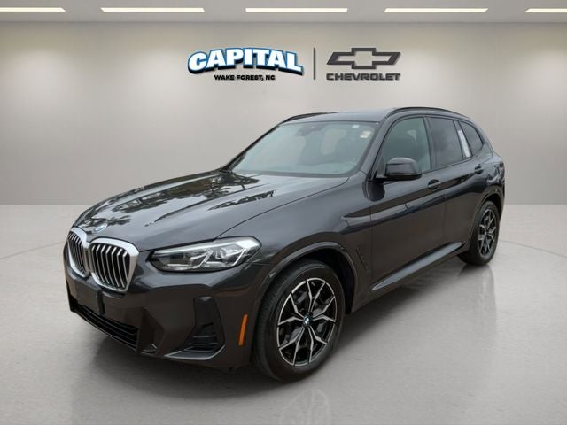 2024 BMW X3 xDrive30i