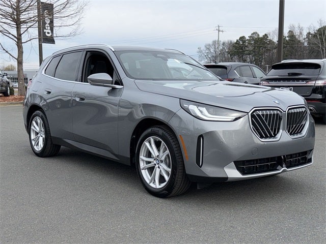 2025 BMW X3 30 xDrive